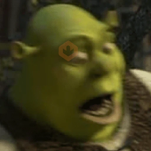 Shrek sticker 18