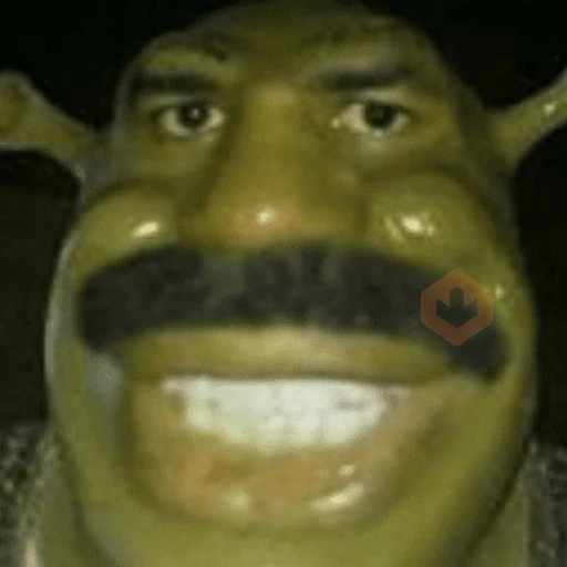 Shrek sticker 30