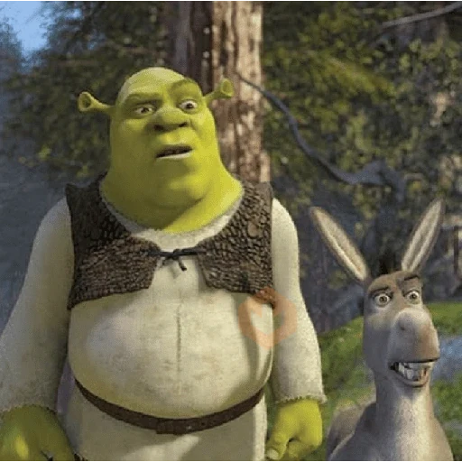 Shrek sticker 25
