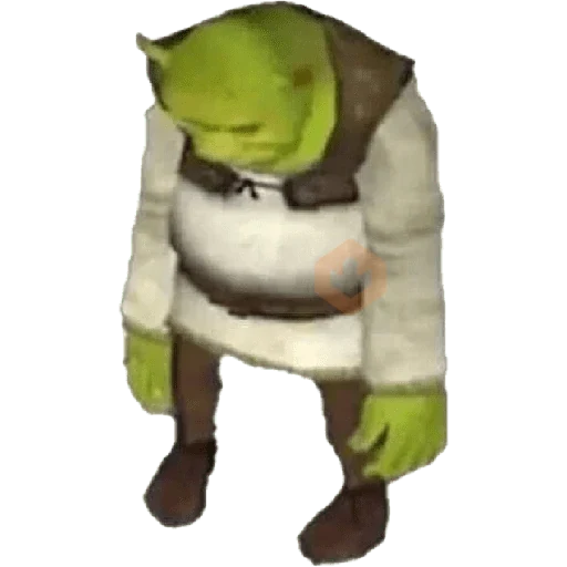 Shrek sticker 14
