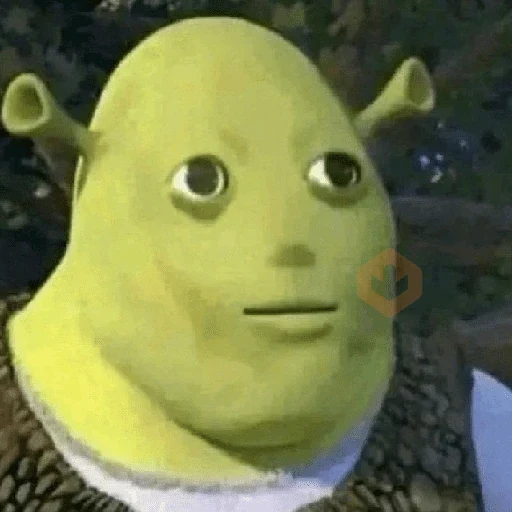 Shrek sticker 17