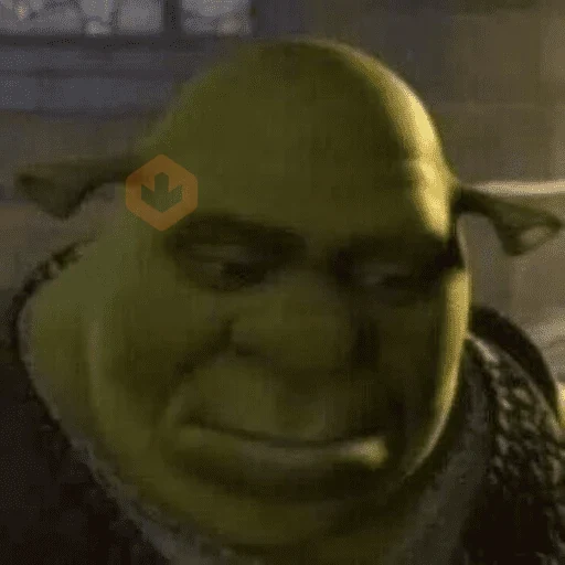 Shrek sticker 28