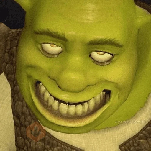 Shrek sticker 12