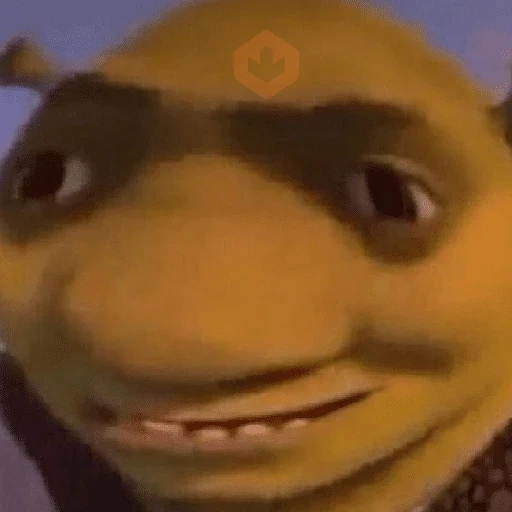 Shrek sticker 23