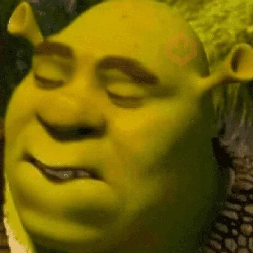 Shrek sticker 15