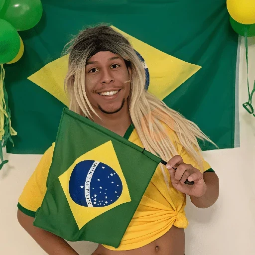 🇧🇷⚽️ BRASIL ⚽️🇧🇷 sticker 14