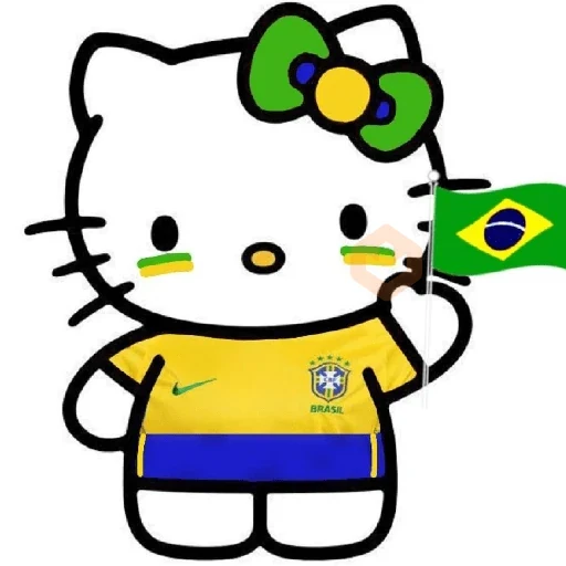 🇧🇷⚽️ BRASIL ⚽️🇧🇷 sticker 11