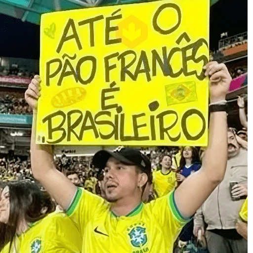 🇧🇷⚽️ BRASIL ⚽️🇧🇷 sticker 23