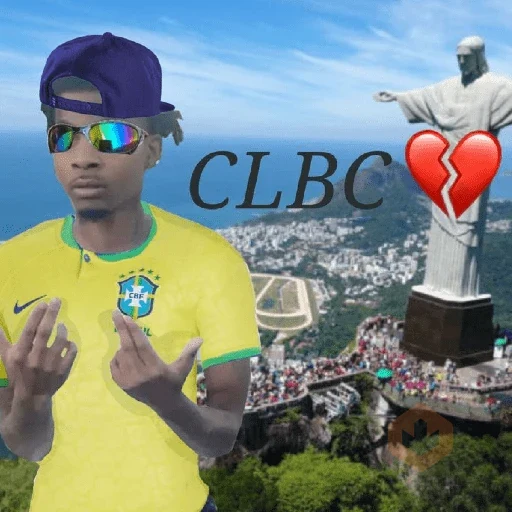 🇧🇷⚽️ BRASIL ⚽️🇧🇷 sticker 21