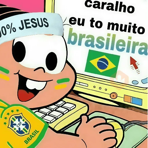 🇧🇷⚽️ BRASIL ⚽️🇧🇷 sticker 30