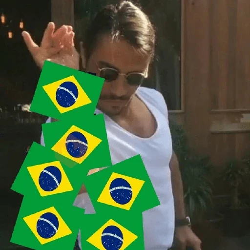 🇧🇷⚽️ BRASIL ⚽️🇧🇷 sticker 24
