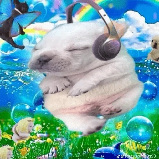 🪂🫯 Pibble Dog - TikTok 🫯🪂 sticker 15