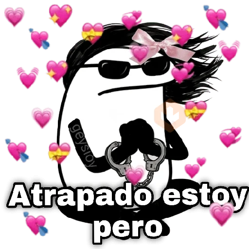 Nadie me va a dominar 💕🔥😂 sticker 11