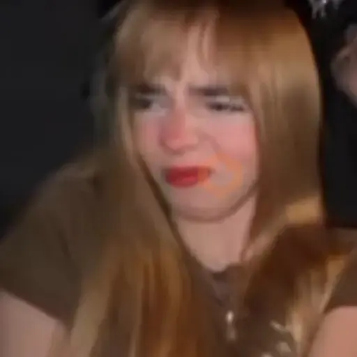 enojados🙄pa la q me cae mal sticker 14