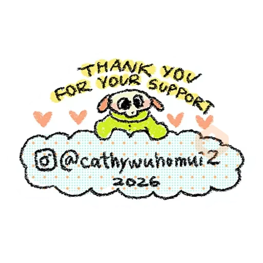 🐶太空狗狗🐶✨第二彈！✨ sticker 30