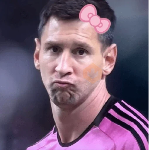 Messi ❤️ sticker 14