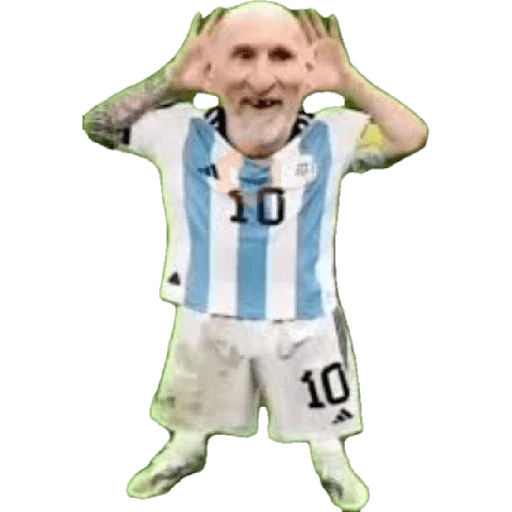 Messi ❤️ sticker 13