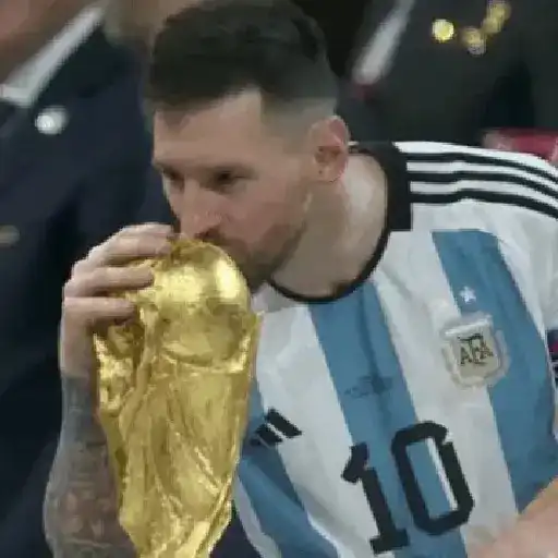 Messi | Argentina 🇦🇷 sticker 11