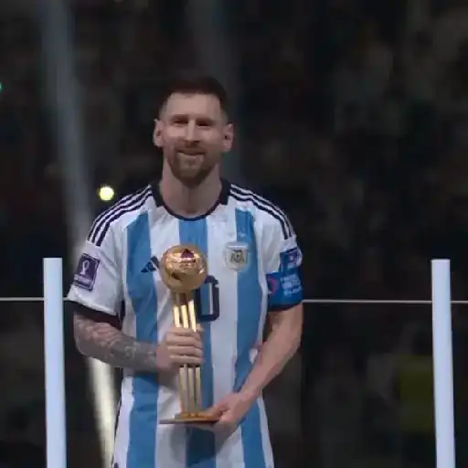 Messi | Argentina 🇦🇷 sticker 12