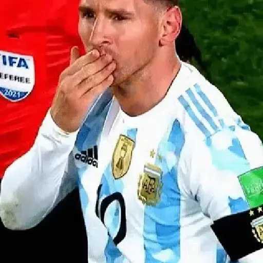Messi | Argentina 🇦🇷 sticker 13