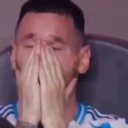 Messi | Argentina 🇦🇷 sticker 14