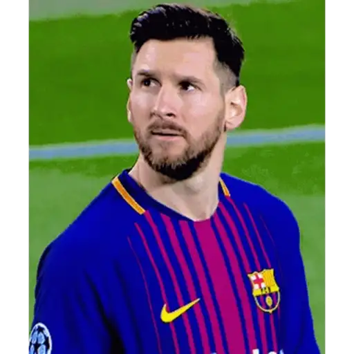 Messi sticker 14