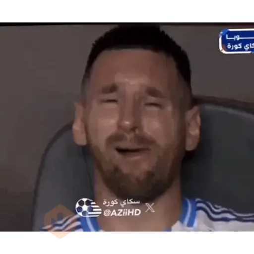 Messi sticker 12