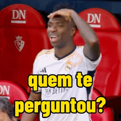 vini jr | vinicius jr 🇧🇷 sticker 14