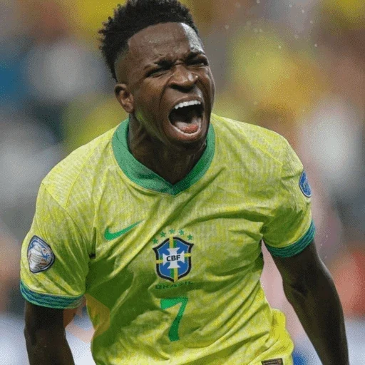 VINICIUS JR 💚💛 sticker 12