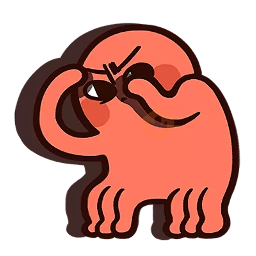 Octopus&Friends-章魚篇7 sticker 14