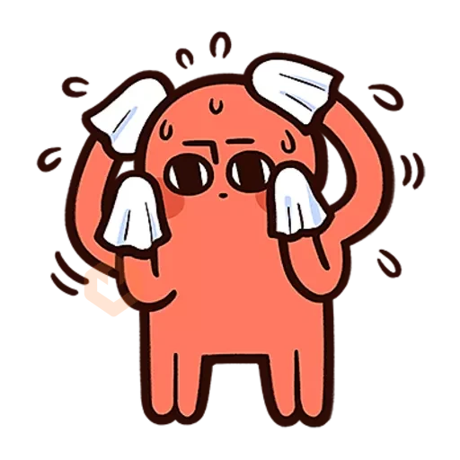 Octopus&Friends-章魚篇7 sticker 16