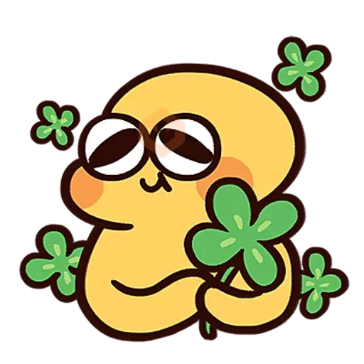 Octopus&Friends-章魚篇7 sticker 26