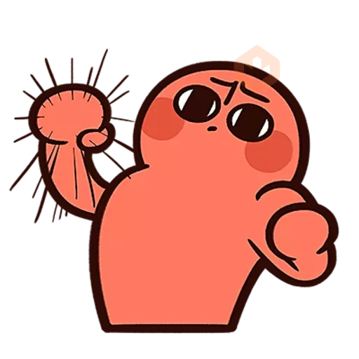 Octopus&Friends-章魚篇7 sticker 15