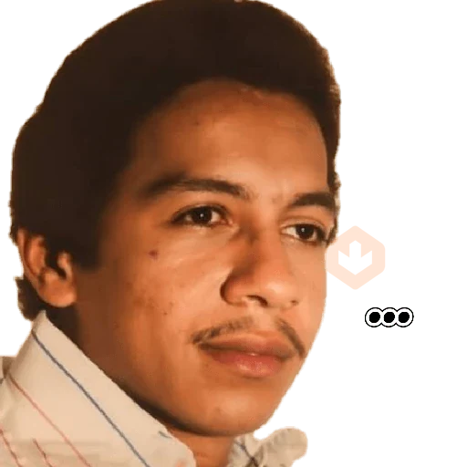 Diomedes Diaz #1 sticker 17