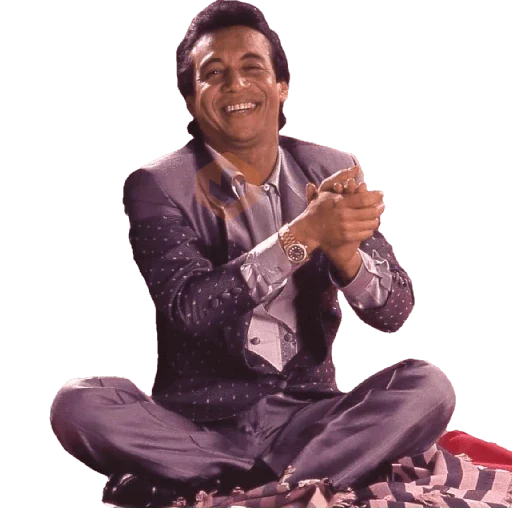 Diomedes Diaz #1 sticker 26