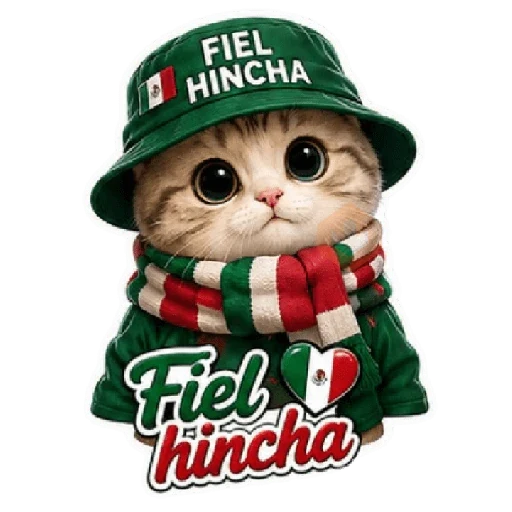 Vamos México ⚽✨🇲🇽 sticker 11