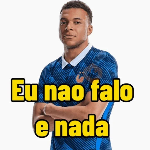 Mbappe sticker 14