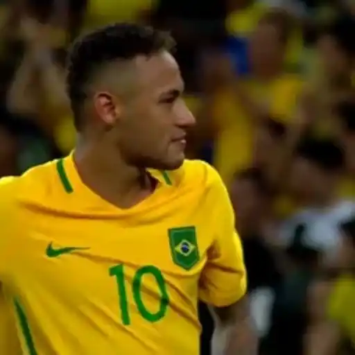 NEYMAR & BRASIL 🇧🇷 sticker 12