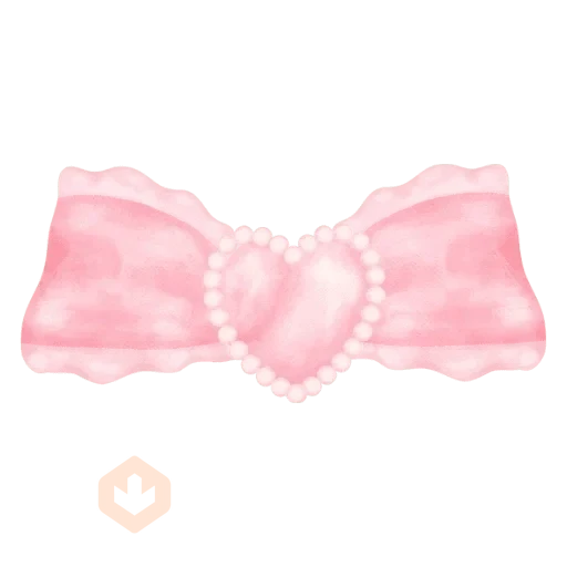 Emoji iPhone Pink Centil 🎀 sticker 12