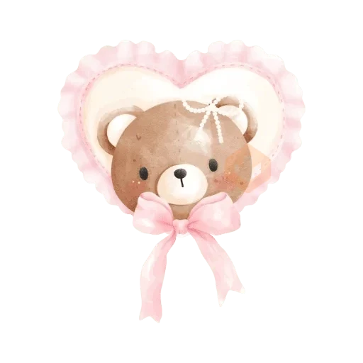 Emoji iPhone Pink Centil 🎀 sticker 11