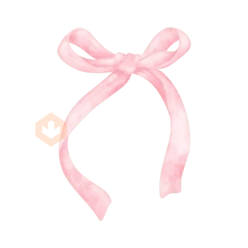 Emoji iPhone Pink Centil 🎀 sticker 20
