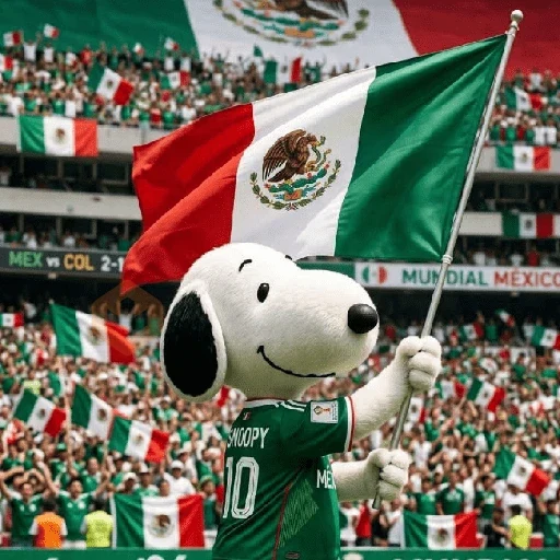 México 🇲🇽 Memes mundial ⚽🥅 sticker 22