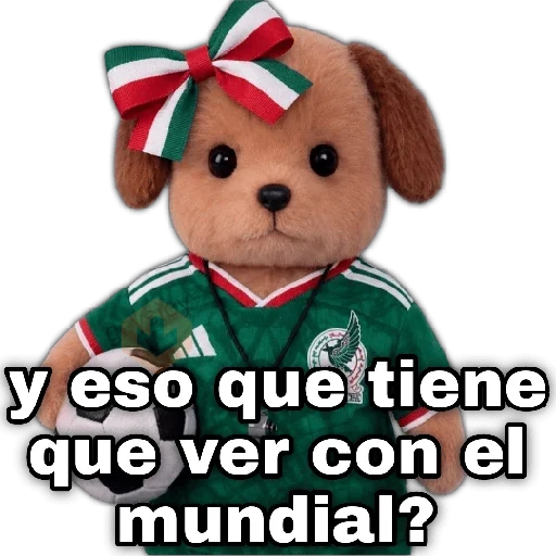 México 🇲🇽 Memes mundial ⚽🥅 sticker 24