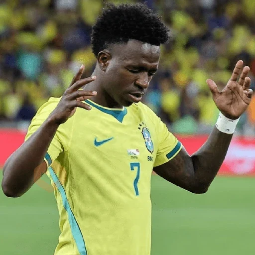 Vinícius Júnior | Brasil 🇧🇷 sticker 19