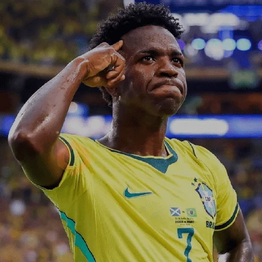 Vinícius Júnior | Brasil 🇧🇷 sticker 24
