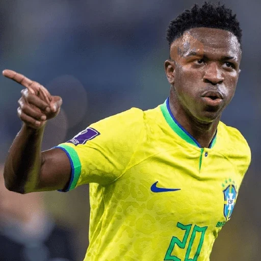 Vinícius Júnior | Brasil 🇧🇷 sticker 15