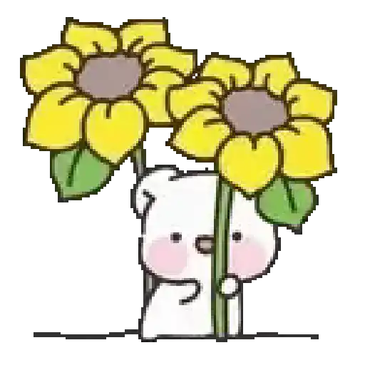 Ositos cariñosos 💜♥️ sticker 11