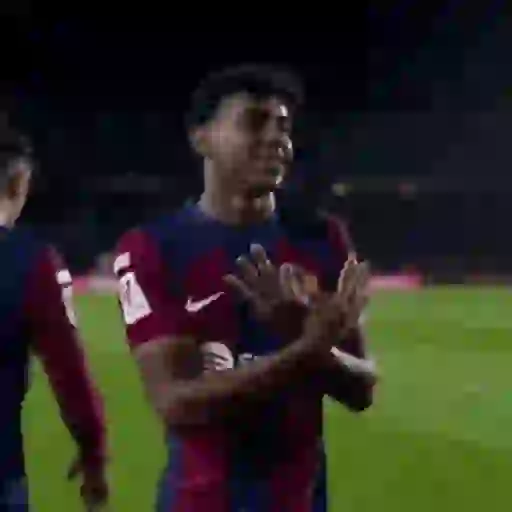 Lamine Yamal - Barca sticker 15