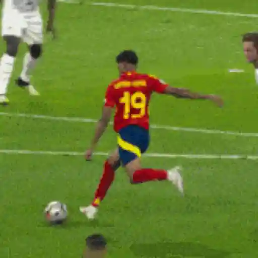 Lamine Yamal - Barca sticker 12