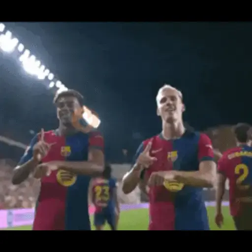 Lamine Yamal - Barca sticker 14